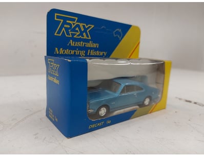 Model Car Mania (A983) - Lot 103