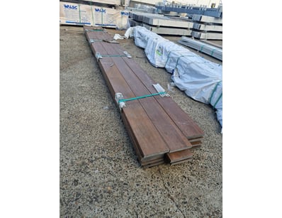 Timber Tech boards

21 x 180mm x 25mm x 4900mm
...