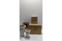 Assorted lot of red Phoenix vases Includes vase