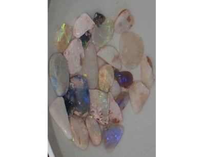 UNRESERVED Diamonds, Gemstones & Opals (A985) - Lot 4607
