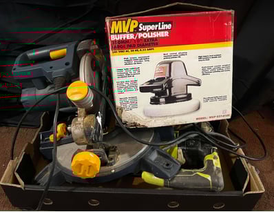 Home Improvement, DIY & Hardware (A988) - Lot 71