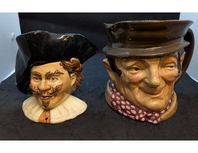 Antique, Vintage & Rugs (A1001) - Lot 1029