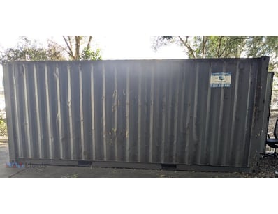 Entire 20FT Shipping Container FULL of Stock - tak...