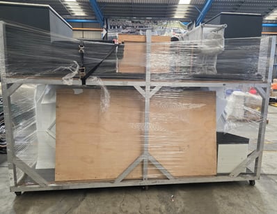 UNRESERVED SCI-FI ROADSHOW EVENT PRODUCTION (A1... - Lot 117