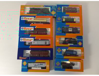 Model Car & Train Mania (A1000) - Lot 1085