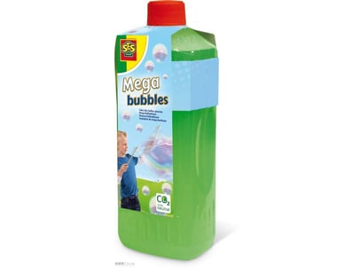 RRP $17.95 Mega Bubbles - Refill 750 Ml 

Unique r...