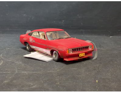 Model Car & Train Mania (A1000) - Lot 522