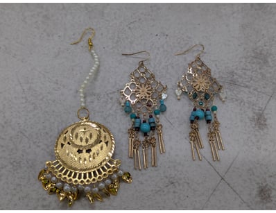 Police Seized Property & Jewellery (A1008) - Lot 577