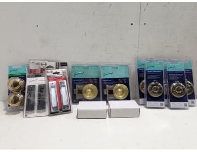 MOSTLY UNRESERVED Carpentry Business Closure - Lot 20