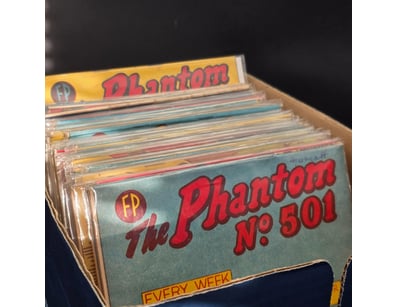 Trading Cards, Gaming & Collectables (A1007) - Lot 1104