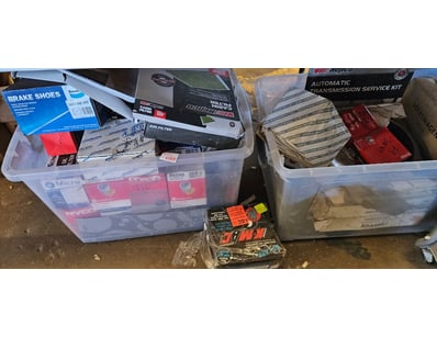 Mechanical Business Closure - Lot 4389