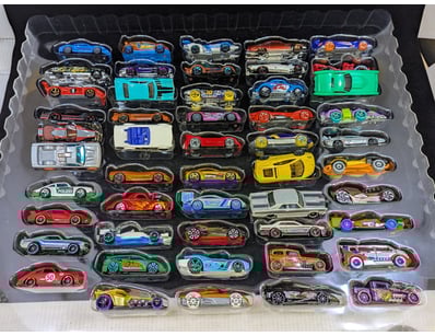 Model Car Mania (A983) - Lot 156