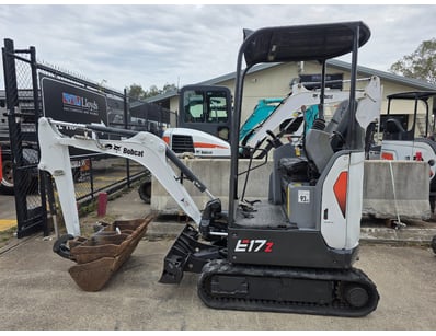 BRISBANE Earthmoving Hire Company Business Closur... - Lot 7
