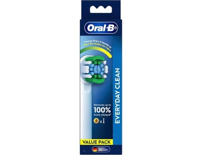 Oral-B Everyday Clean Electric Toothbrush Replacem...