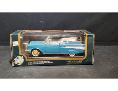 Model Car & Train Mania (A1000) - Lot 589