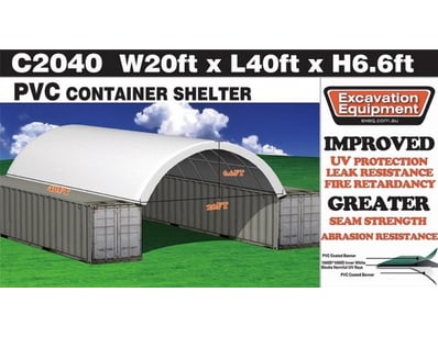 UNUSED Workshop & Containers (ON4428) - Lot 16