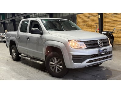 2018 Volkswagen Amarok 2H 420TDI Core

Year: 2018
...
