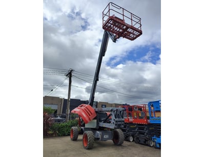 Civil, Transport & Machinery - Nationwide (ON4371) - Lot 750