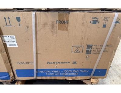 Whitegoods & Appliances (A985) - Lot 24