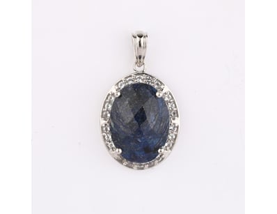 The Sterling Collection - Pendants, Rings, Brace... - Lot 59