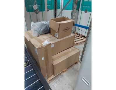 Ulledlighting UL-H120W-FS, 120W, LED High Bay Ligh...