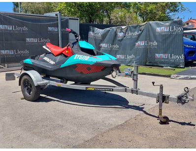 Motorbike, Marine & Recreation Assets Auction - Lot 55