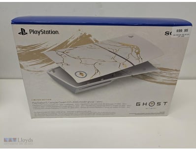 PLAYSTATION 5 LIMITED EDITION GHOST OF TSUSHIMA CO...
