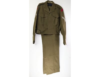 Historic Arms & Militaria (A1000) - Lot 561