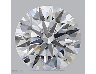4.70 CARAT ROUND BRILLIANT DIAMOND E/VS2     

 Ig...