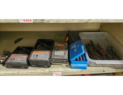 Mechanical Business Closure - Lot 4265