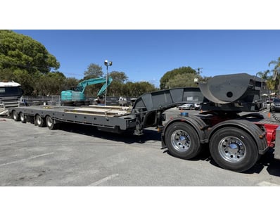 UNRESERVED Major Civil Fleet Disposal (ON11707) - Lot 15