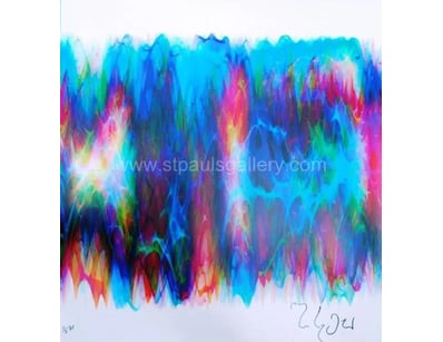 Icons: Signed Masterworks from Legends - Lot 70