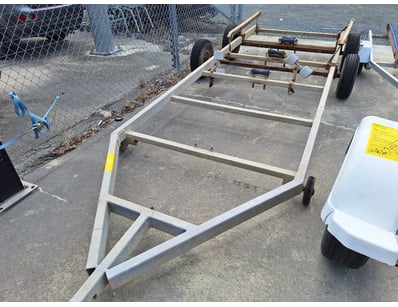 City of Gold Coast Abandoned Vehicles (ON4363) - Lot 142