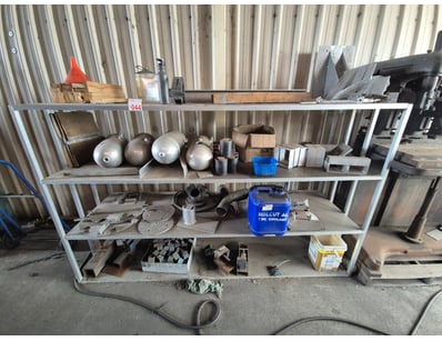 Entire Aluminium Manufacturing Plant Liquidation... - Lot 41