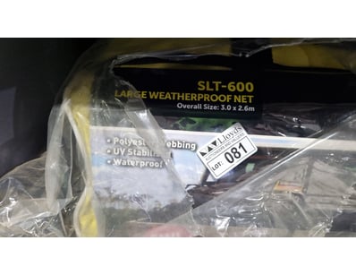 MOSTLY UNRESERVED 4x4 WORKSHOP BUSINESS CLOSURE ... - Lot 81