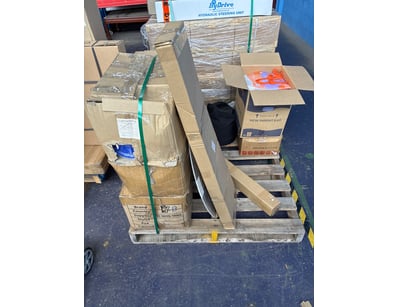 Home Improvement, DIY & Hardware (SAA1005) - Lot 4029