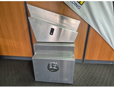 Entire Aluminium Manufacturing Plant Liquidatio... - Lot 294