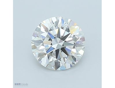 1.02 CARATS G/VVS2 LAB GROWN DIAMOND - IGI CERTIFI...