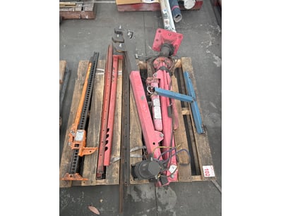 UNRESERVED Engineering Workshop Closure (ON4494) - Lot 102