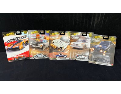 Model Car Mania (A1006) - Lot 572