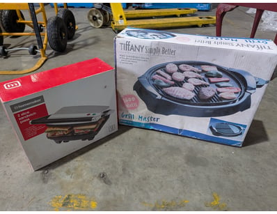 Kitchen Appliances Comprising Of Homemaker 2 Slice...