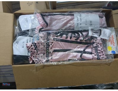 Accessories,Assorted Costume Accessories QTY to bo...