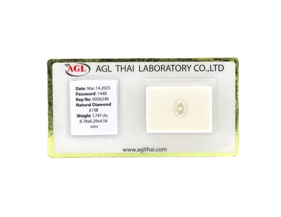 Diamond Clearance (A1004) - Lot 183