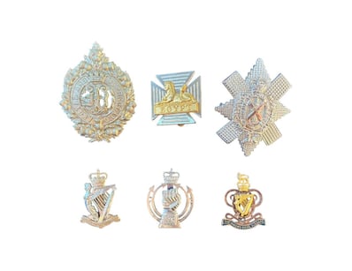 Historic Arms & Militaria (A1009) - Lot 638