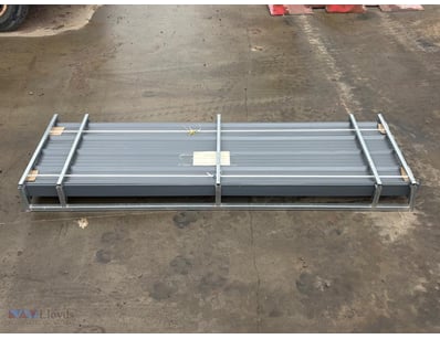 FACTORY DIRECT** UN-USED ABOSS, Roof board - 100 p...