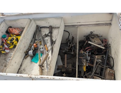 Platemate 2 Cutting Machines, Includes Oxy Propane...