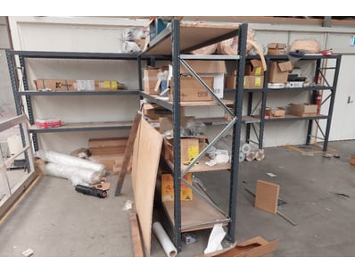 Manufacturing Equipment & Machinery Liquidation ... - Lot 21