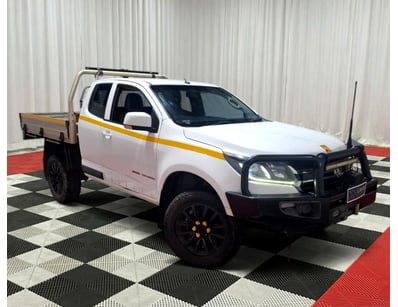 2019 Holden Colorado RG LS King Cab (Repaired Writ...