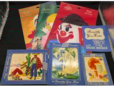 Antiques, Vintage & Interior Treasures (A999) - Lot 589