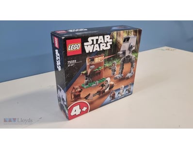 LEGO STAR WARS 75332 AT-ST WALKER SET

Item Size: ...